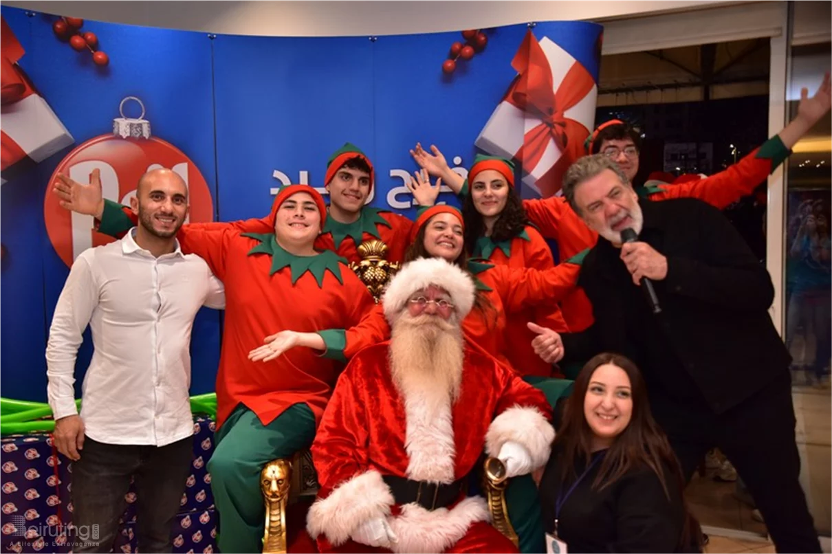 Pril and Food Blessed Christmas Dinner at Diwan